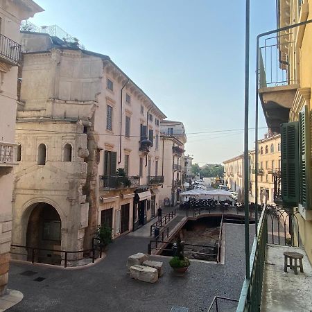 Il Cardo Hotel Verona Luaran gambar