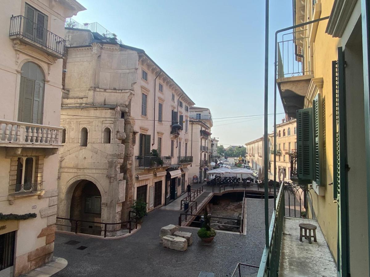 Il Cardo Hotel Verona Luaran gambar